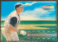 Alex Rodriguez [Base Runner] Baseball Cards 1999 Pacific Invincible Sandlot Heroes Prices