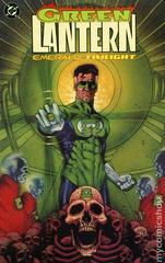 Green Lantern: Emerald Twilight [Paperback] Comic Books Green Lantern Prices