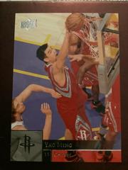 Yao Ming #62 Basketball Cards 2009 Upper Deck Prices