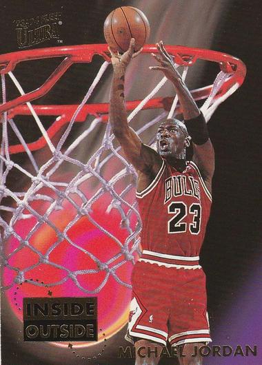 Michael Jordan #4 photo