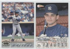Mike Gallego Baseball Cards 1994 Pacific Crown Collection Prices