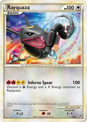 Rayquaza Pokemon Call of Legends Prices