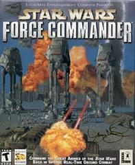 Star Wars: Force Commander [Big Box] PC Games Prices