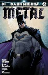 Dark Nights: Metal [Aspen Batman] #1 (2017) Comic Books Dark Nights: Metal Prices