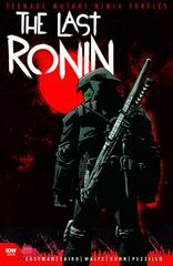 The Last Ronin [Ashcan] Comic Books TMNT: The Last Ronin Prices
