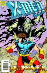 X-Men 2099 [Newsstand] #16 (1994) Comic Books X-Men 2099 Prices