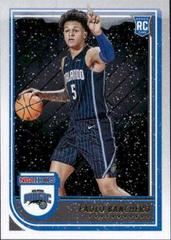 Paolo Banchero [Winter] #231 Basketball Cards 2022 Panini Hoops Prices