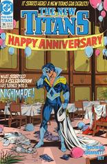 New Titans #71 (1990) Comic Books New Titans Prices