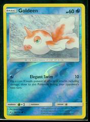 Goldeen [Reverse Holo] #48 Pokemon Unbroken Bonds Prices