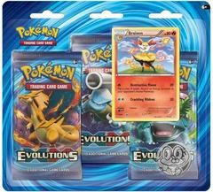 3 Pack Blister [Braixen] Pokemon Evolutions Prices