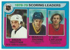Scoring Leaders Hockey Cards 1979 Topps Prices