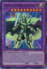 Timaeus the Knight of Destiny YuGiOh Dragons of Legend Unleashed Prices
