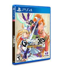 Alternate Cover | Grandia HD Collection Playstation 4