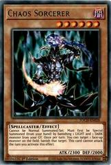 Chaos Sorcerer [1st Edition] TOCH-EN028 YuGiOh Toon Chaos Prices