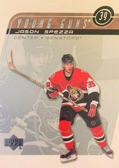 Jason Spezza #443 Hockey Cards 2002 Upper Deck Prices