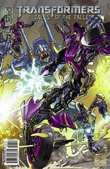 Transformers: Tales of the Fallen [B] #6 (2010) Comic Books Transformers: Tales of the Fallen Prices