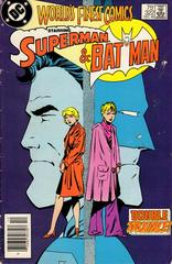 World's Finest Comics [Newsstand] #322 (1985) Comic Books World's Finest Comics Prices