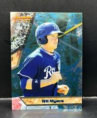 Wil Myers #BBP25 Baseball Cards 2011 Bowman's Best Prospects Prices