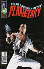 Planetary #5 (1999) Comic Books Planetary Prices