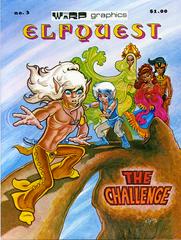 ElfQuest #3 (1978) Comic Books Elfquest Prices