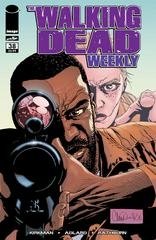 The Walking Dead Weekly #38 (2011) Comic Books Walking Dead Weekly Prices