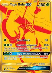 Tapu Bulu #SV91 Pokemon Hidden Fates Prices