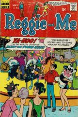 Reggie and Me #43 (1970) Comic Books Reggie and Me Prices