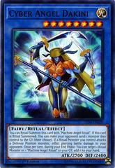 Cyber Angel Dakini YuGiOh Legendary Duelists: Sisters of the Rose Prices