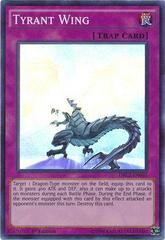 Tyrant Wing DRL2-EN007 YuGiOh Dragons of Legend 2 Prices