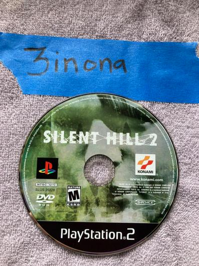 Silent Hill 2 photo