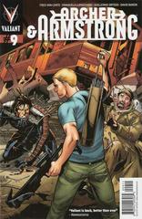 Archer and Armstrong #9 (2013) Comic Books Archer and Armstrong Prices