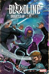 Bloodline: Daughter of Blade [Lim] Comic Books Bloodline: Daughter of Blade Prices