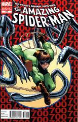 Amazing Spider-Man [2nd Print Ramos] #700 (2013) Comic Books Amazing Spider-Man Prices