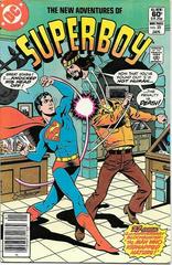 The New Adventures of Superboy #25 (1982) Comic Books The New Adventures of Superboy Prices