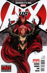 Avengers vs. X-Men [2nd Print Cho] #0 (2012) Comic Books Avengers vs. X-Men Prices