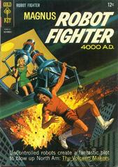 Magnus, Robot Fighter #12 (1965) Comic Books Magnus Robot Fighter Prices