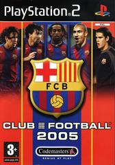 Club Football 2005: Barcelona PAL Playstation 2 Prices