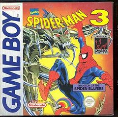 Spiderman 3 PAL GameBoy Prices