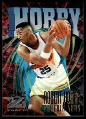 Robert Horry Basketball Cards 1996 Skybox Z Force Prices
