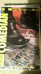 Before Watchmen: Comedian #3 (2012) Comic Books Before Watchmen: Comedian Prices