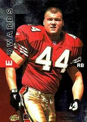 marc edwards Football Cards 1998 Playoff Momentum Class Reunion Quads Prices