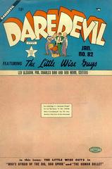 Daredevil Comics #82 (1952) Comic Books Daredevil Comics Prices