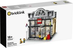 Modular LEGO Store #910009 LEGO BrickLink Designer Program Prices