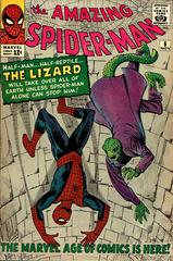 Amazing Spider-Man #6 (1963) Comic Books Amazing Spider-Man Prices