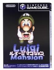 Luigi's Mansion JP Gamecube Prices