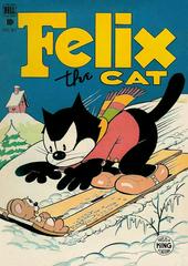 Felix the Cat #8 (1949) Comic Books Felix the Cat Prices