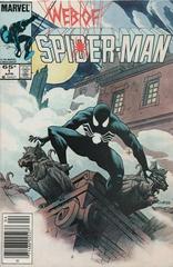 Web of Spider-Man [Newsstand] #1 (1985) Comic Books Web of Spider-Man Prices