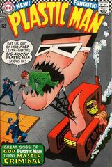Plastic Man #4 (1967) Comic Books Plastic Man Prices