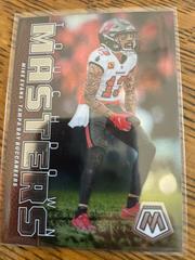 Mike Evans #TM-ME Football Cards 2023 Panini Mosaic Touchdown Masters Prices