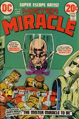 Mister Miracle #10 (1972) Comic Books Mister Miracle Prices